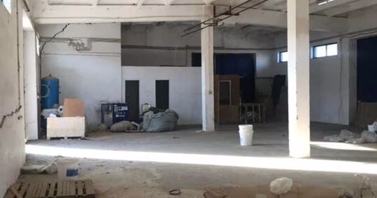 Spațiu industrial în zona Sânnicolau Mic, Arad