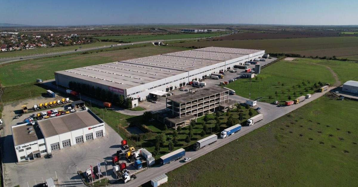 Spațiu industrial în zona Sud, Arad