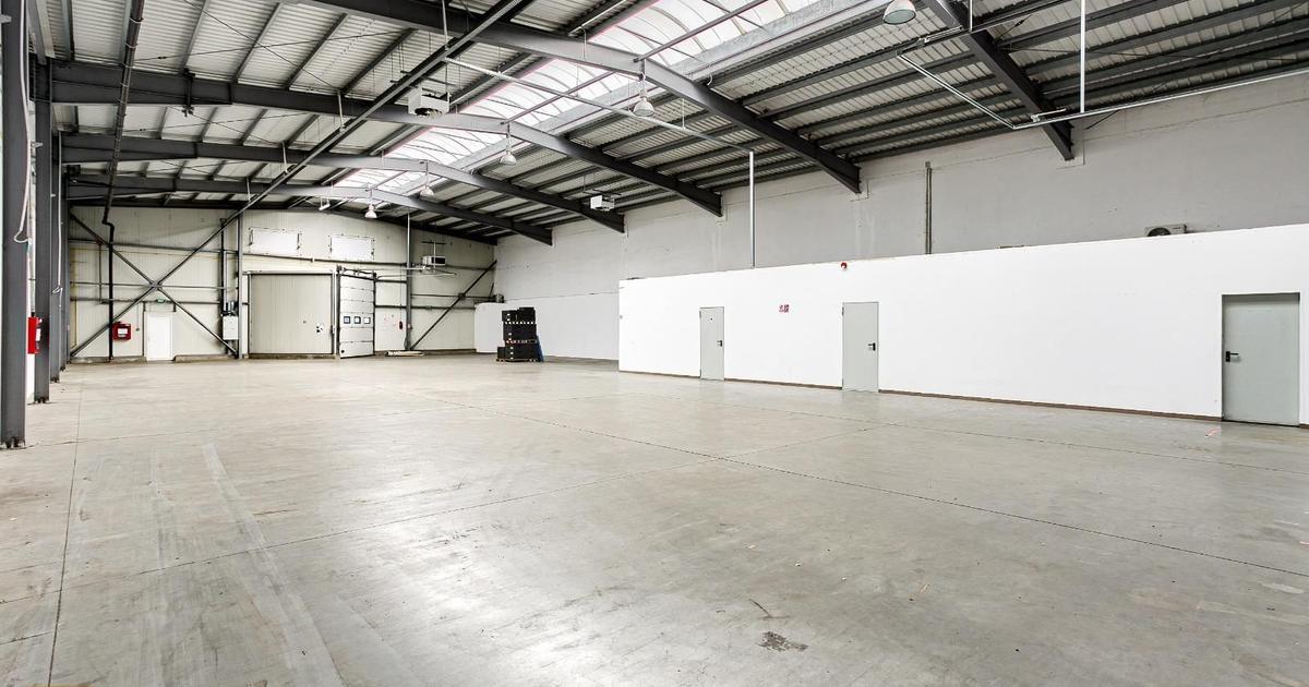 Spațiu industrial în zona Sud, Arad