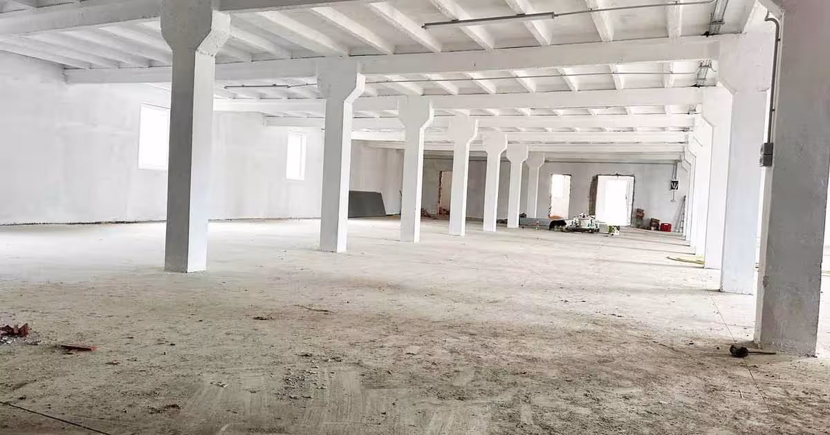 Spațiu industrial 500 mp în zona Sud-Est, Arad