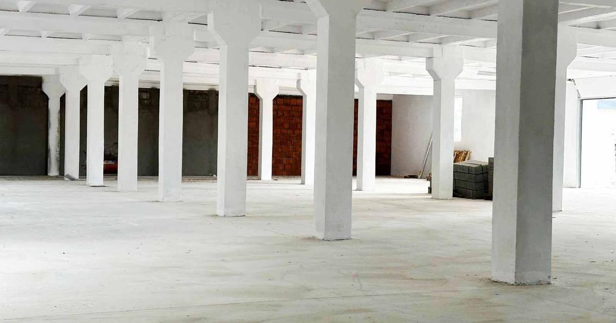 Spațiu industrial 500 mp în zona Sud-Est, Arad