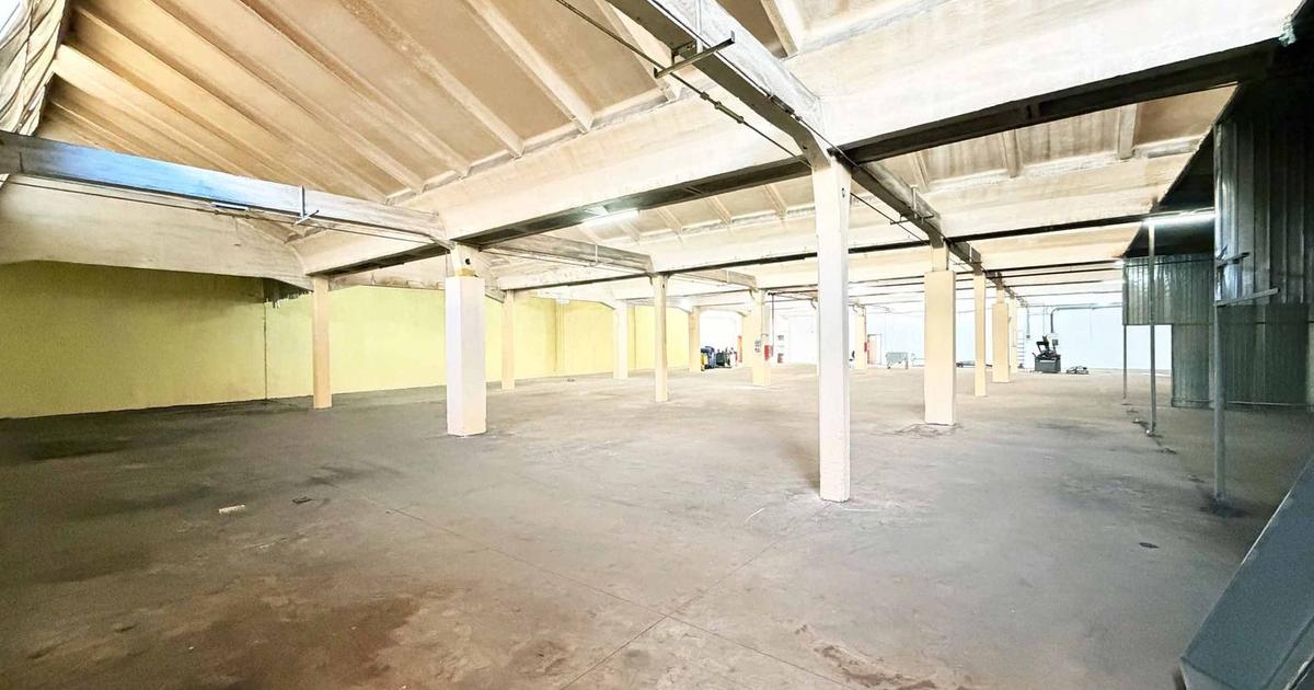 Spațiu industrial în zona UTA, Arad