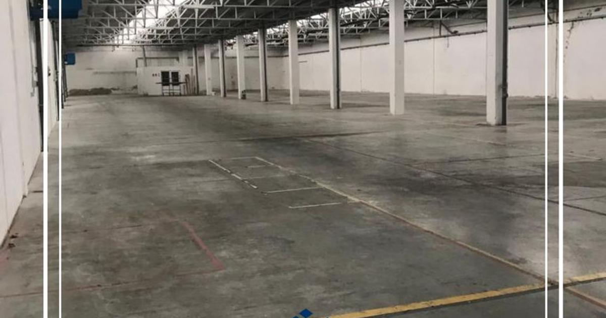 Spațiu industrial în zona UTA, Arad