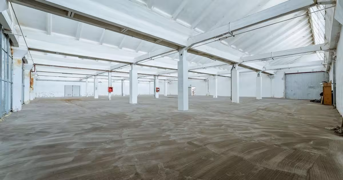 Spațiu industrial 500 mp în zona UTA, Arad