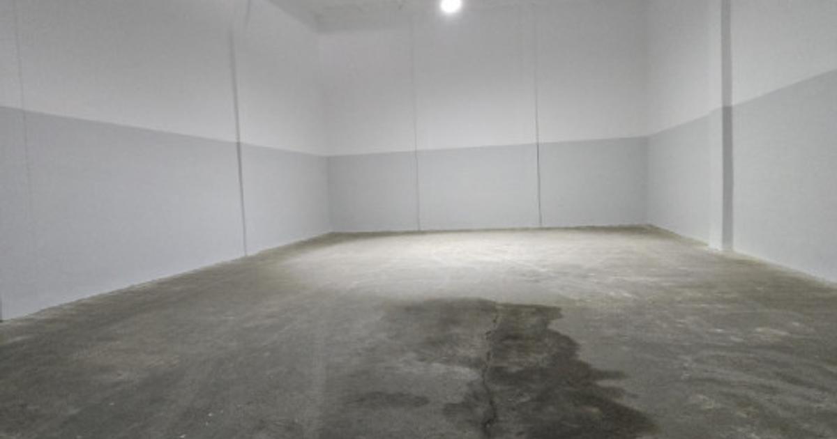 Spațiu industrial 220 mp în zona CFR, Bacău