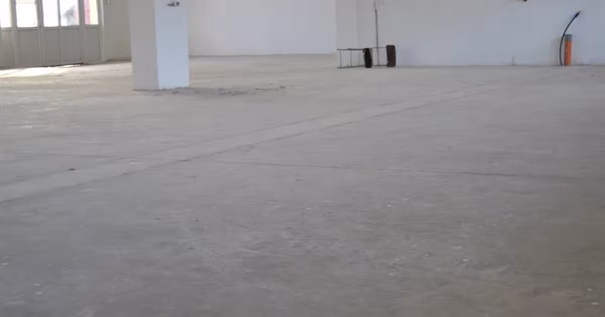 Spațiu industrial în zona Nord, Bacău