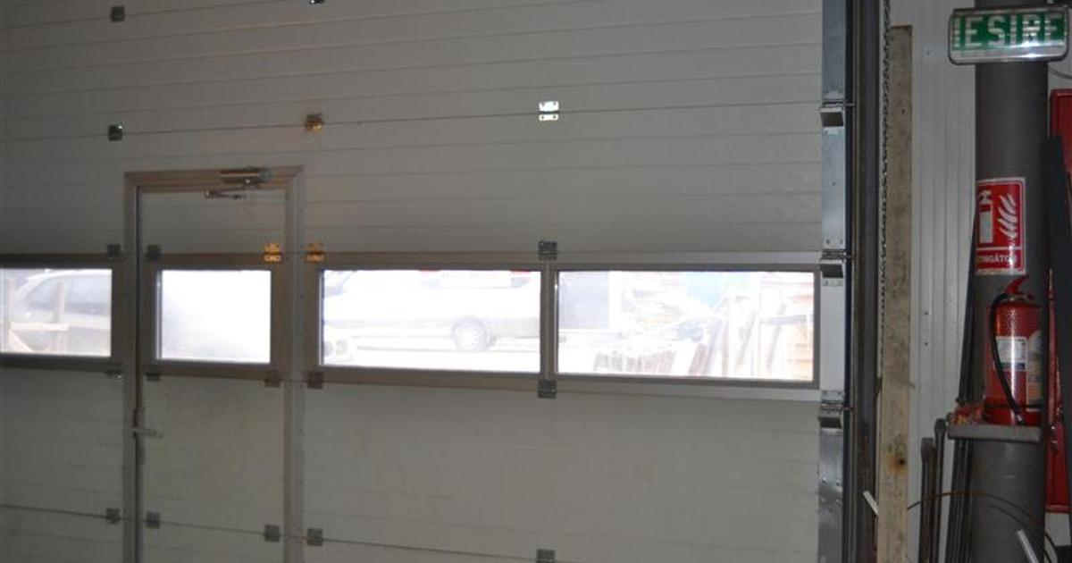 Spațiu industrial în zona Nord, Bacău