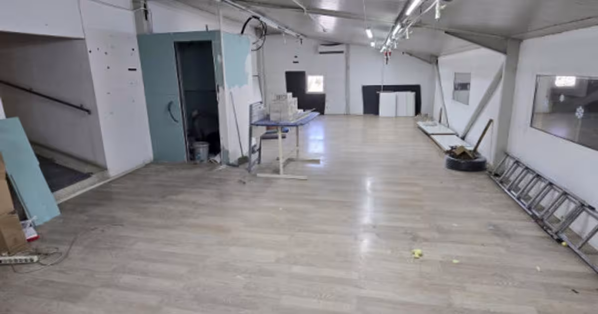 Spațiu industrial 920 mp în zona Nord, Bacău