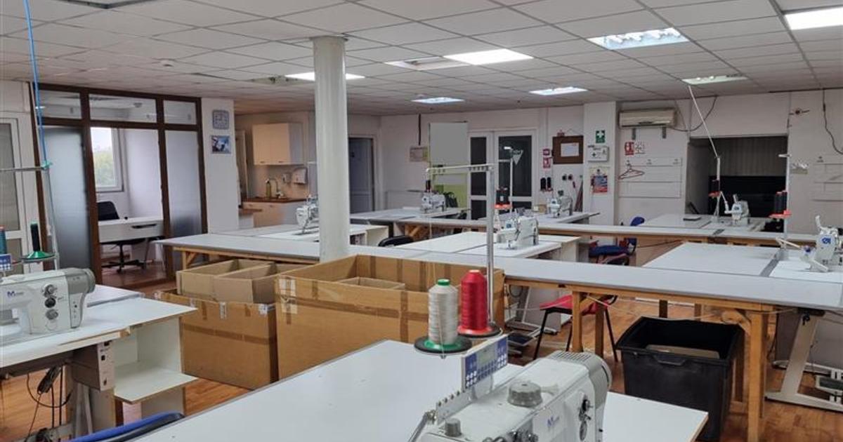 Spațiu industrial în zona Nord, Bacău