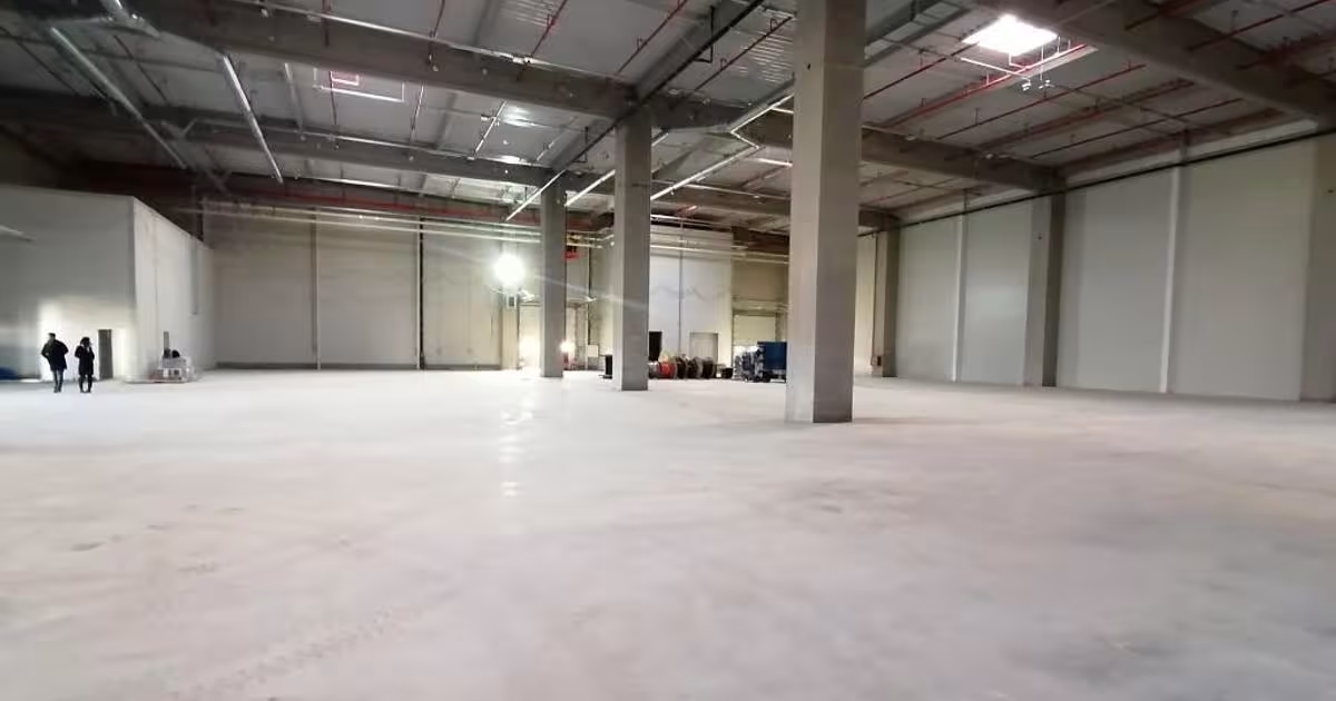 Spațiu industrial 12500 mp în zona Sud, Bacău