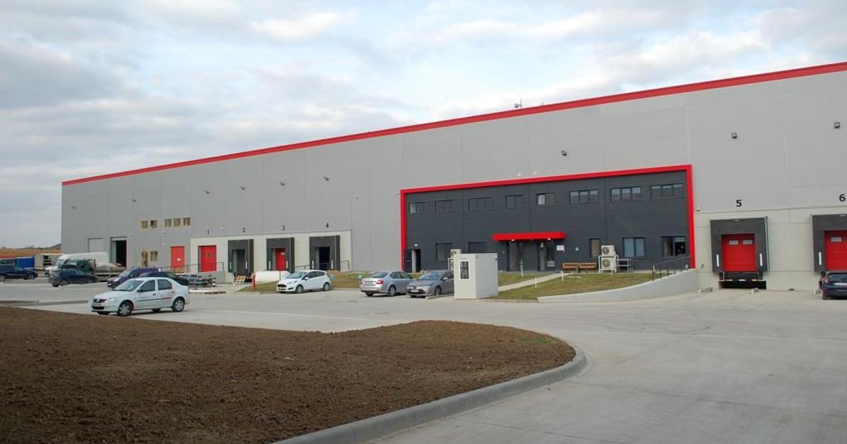 Spațiu industrial 12500 mp în zona Sud, Bacău