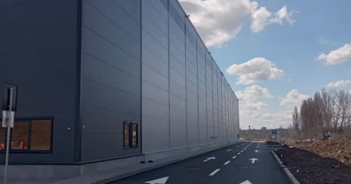 Spațiu industrial 900 mp în zona Sud-Est, Bacău