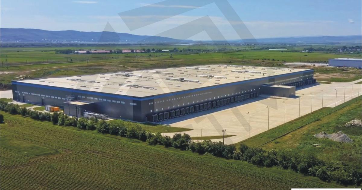 Spațiu industrial 36750 mp în zona Sud-Vest, Bacău