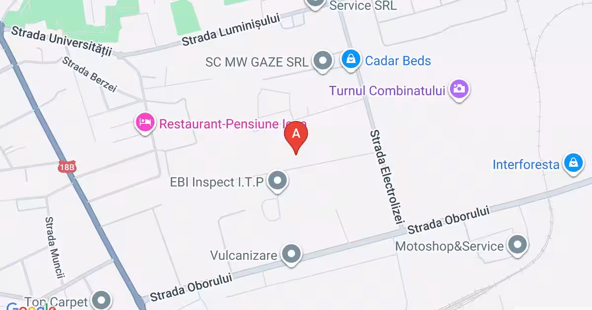 Spațiu industrial 3000 mp în zona Sud, Baia Mare