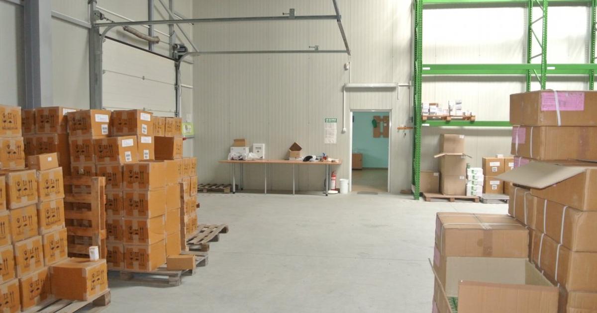 Spațiu industrial 233 mp în Bascov