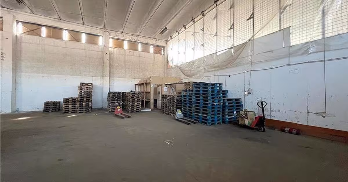 Spațiu industrial în zona Industrială, Bistrița