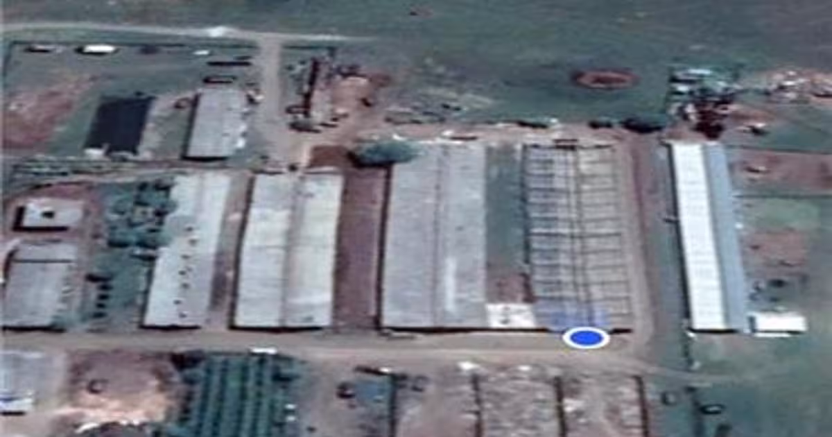 Spațiu industrial 3700 mp în Bosanci
