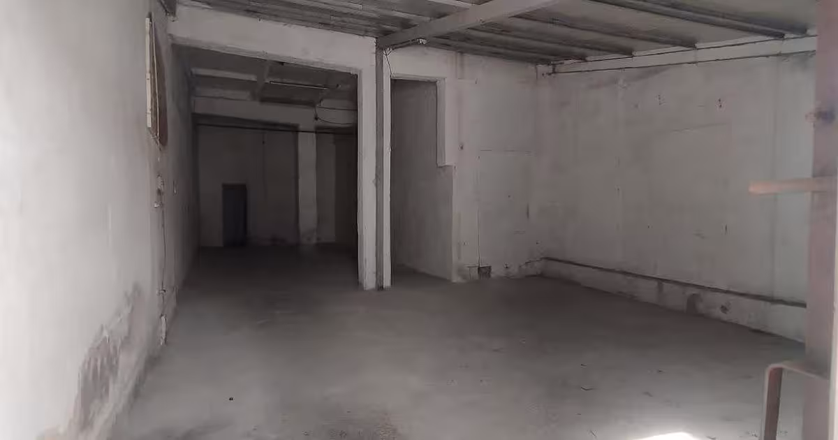 Spațiu industrial 80 mp în zona Nord, Botoșani
