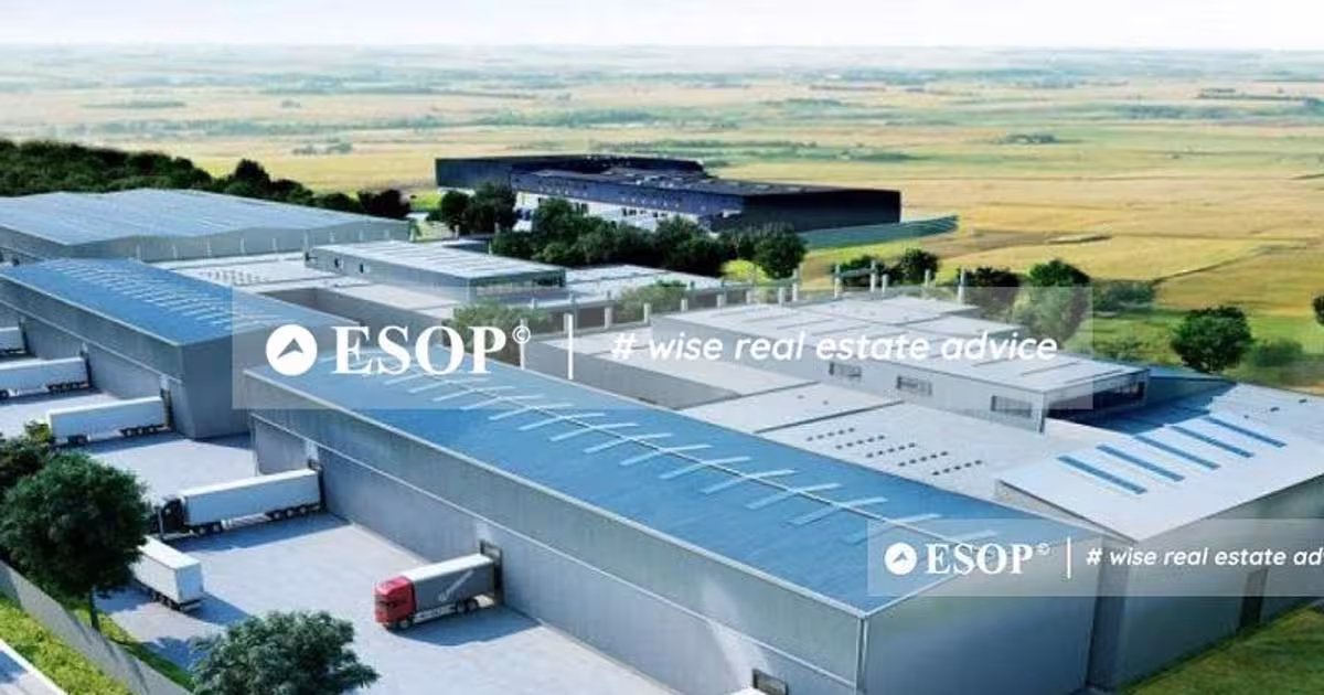 Spațiu industrial 3000 mp în zona Central, Bragadiru
