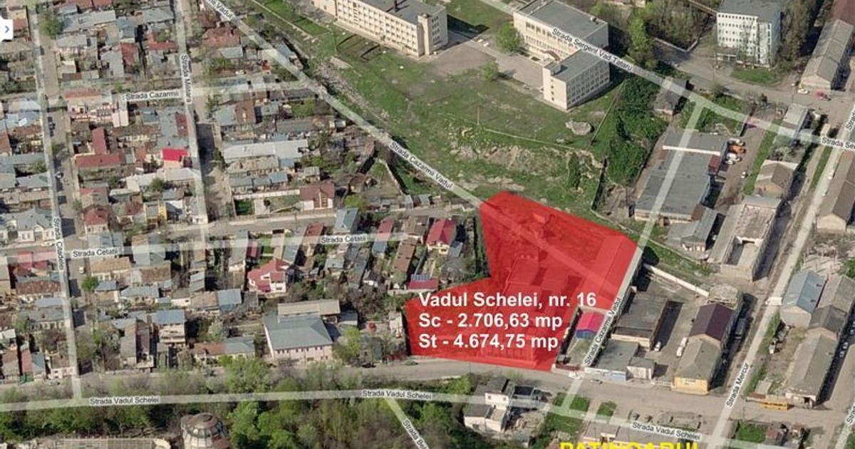 Spațiu industrial 120 mp în zona Est, Brăila