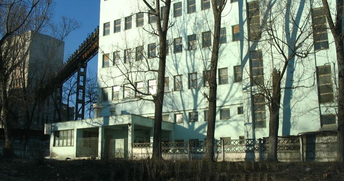 Spațiu industrial 576 mp în zona Est, Brăila