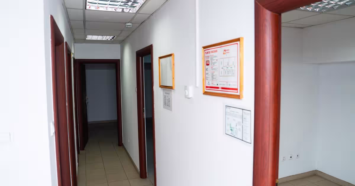 Spațiu industrial 160 mp în zona Exterior Est, Brăila