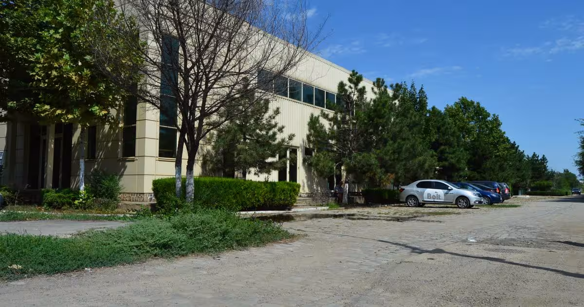 Spațiu industrial 1400 mp în zona Sud, Brăila