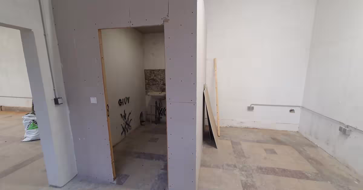 Spațiu industrial 70 mp în zona Astra, Brașov