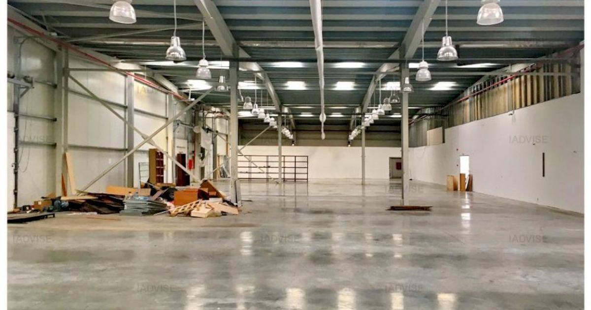 Spațiu industrial în zona Astra, Brașov