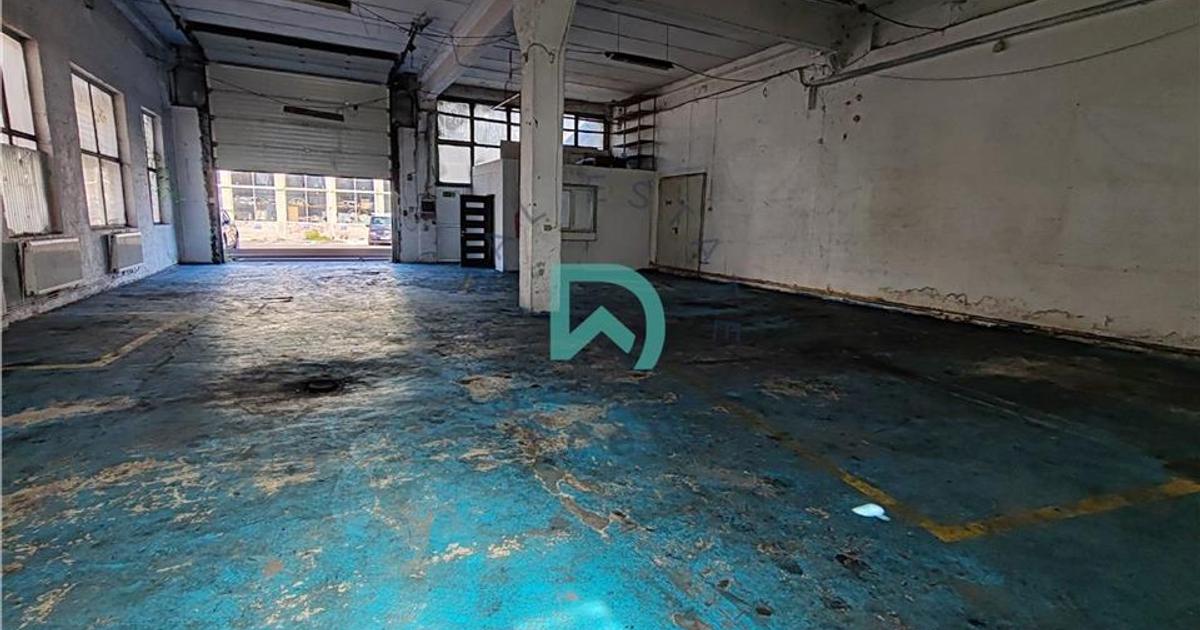 Spațiu industrial în zona Bartolomeu, Brașov