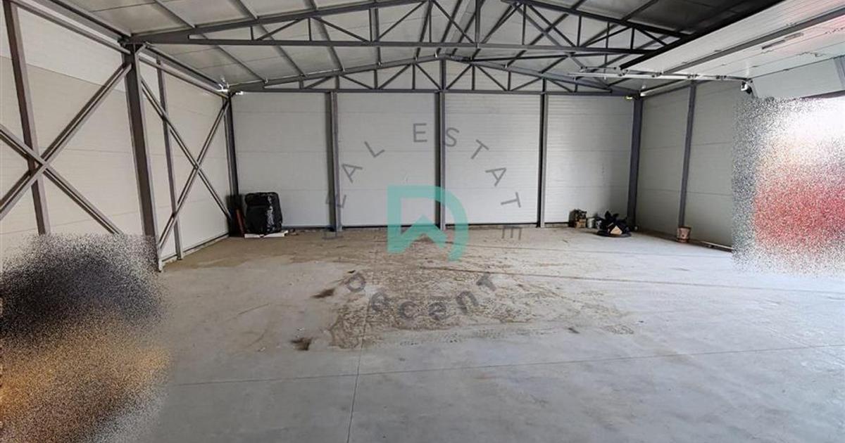 Spațiu industrial în zona Bartolomeu, Brașov