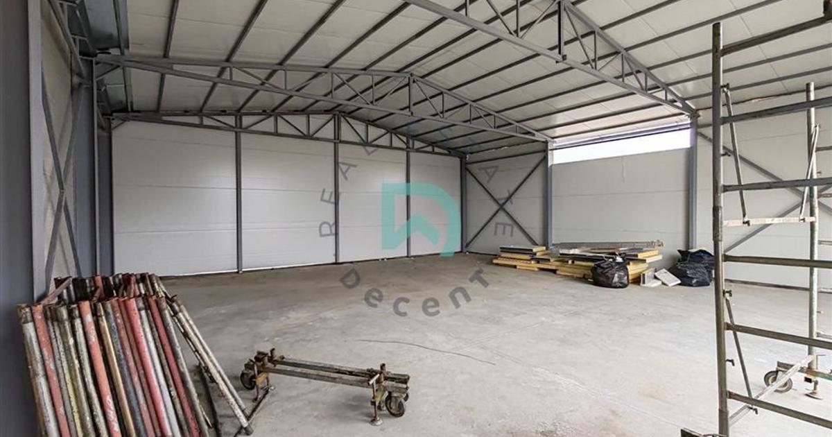 Spațiu industrial în zona Bartolomeu, Brașov