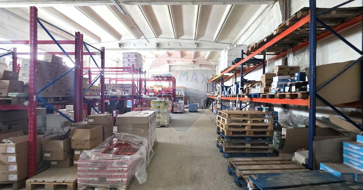 Spațiu industrial în zona Uzina 2, Brașov