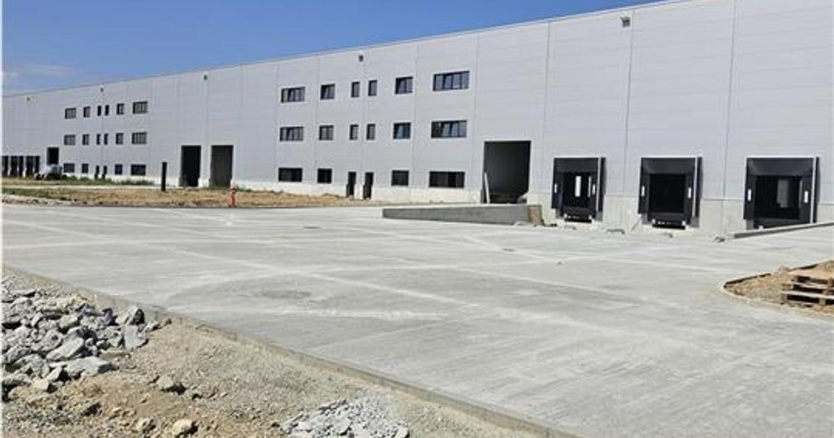 Spațiu industrial 1770 mp în zona Vest, Brașov