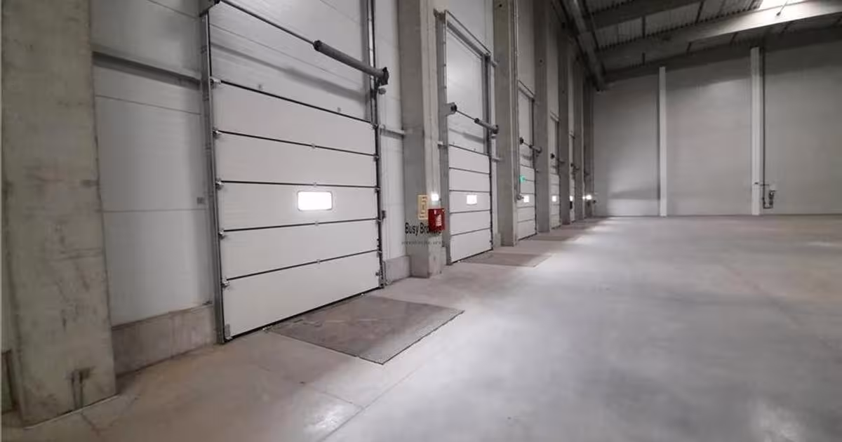 Spațiu industrial 2300 mp în zona Vest, Brașov