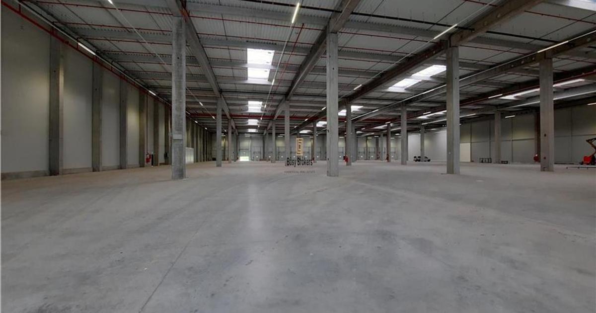 Spațiu industrial 3500 mp în zona Vest, Brașov
