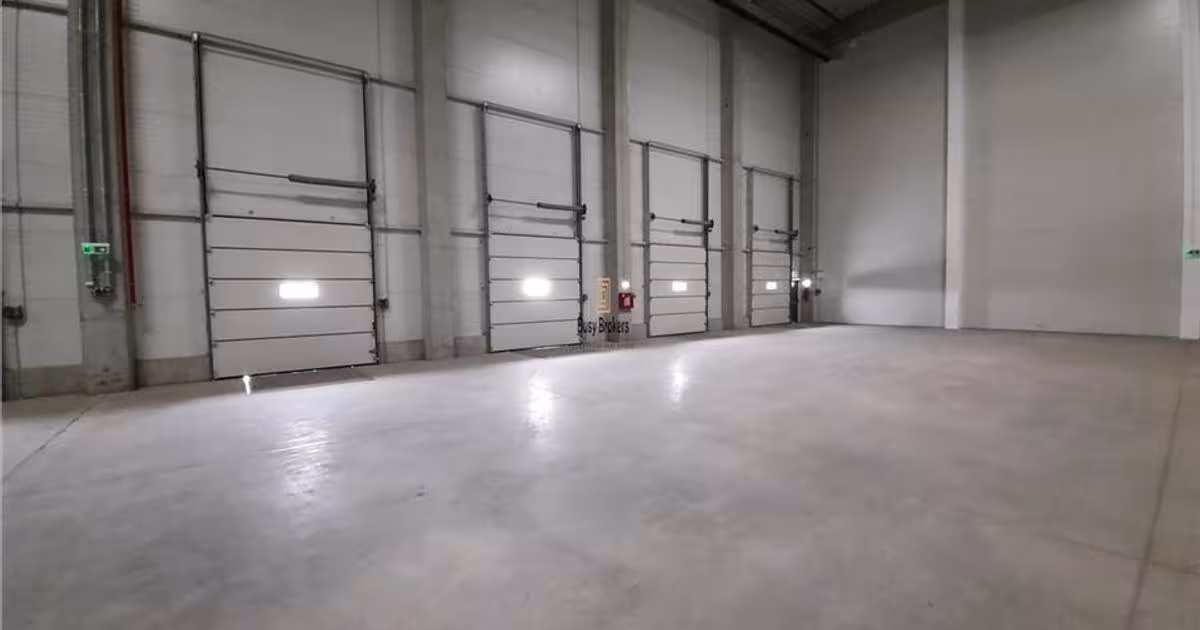 Spațiu industrial 4500 mp în zona Vest, Brașov