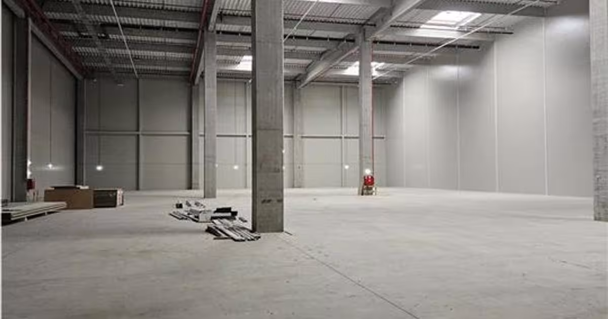 Spațiu industrial 6200 mp în zona Vest, Brașov