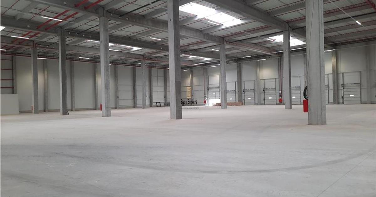 Spațiu industrial 6200 mp în zona Vest, Brașov