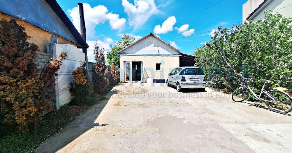 Spațiu industrial 720 mp în Cauaceu