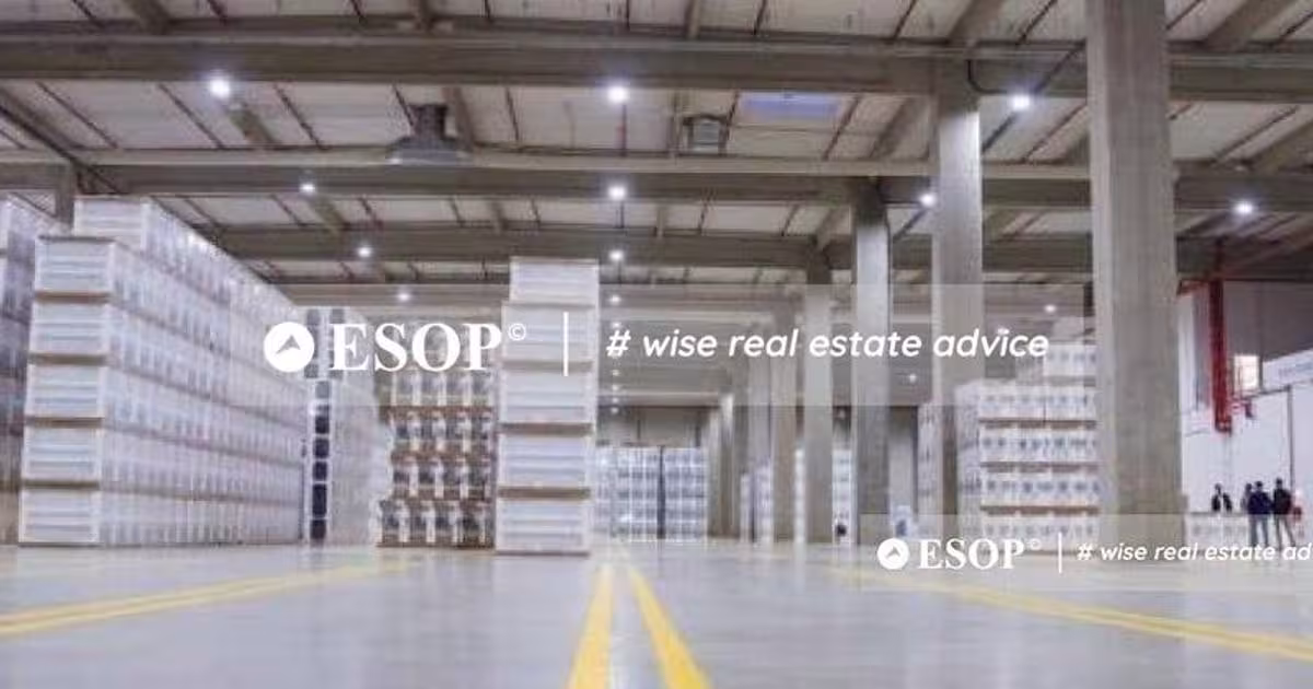 Spațiu industrial 2700 mp în zona Nord, Chitila
