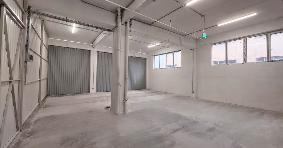 Spațiu industrial 1395 mp în zona Aeroport, Cluj-Napoca preț 198 - 1.193 € + TVA / lună