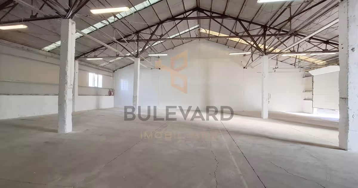Spațiu industrial 400 mp în zona Dâmbul Rotund, Cluj-Napoca