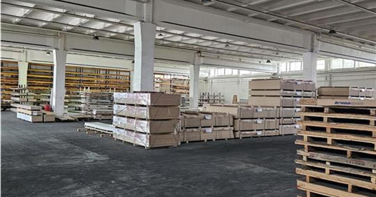 Spațiu industrial în zona Vest, Cluj-Napoca