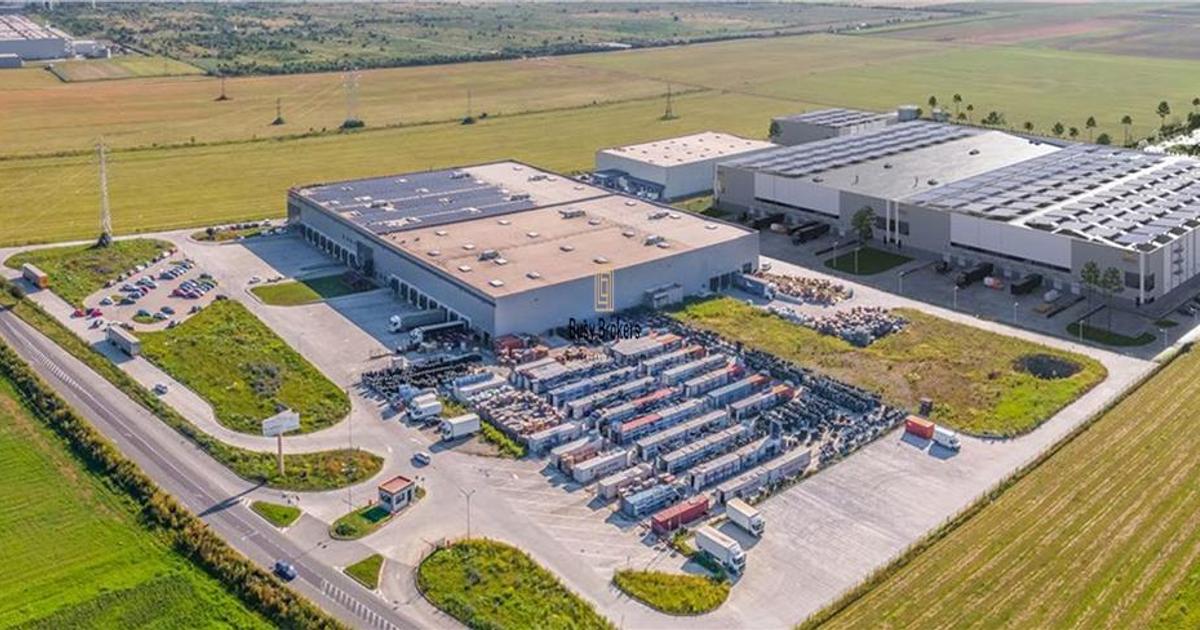 Spațiu industrial 10000 mp în zona Periferie, Codlea