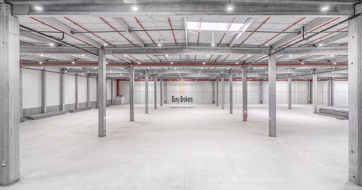 Spațiu industrial 1500 mp în zona Periferie, Codlea
