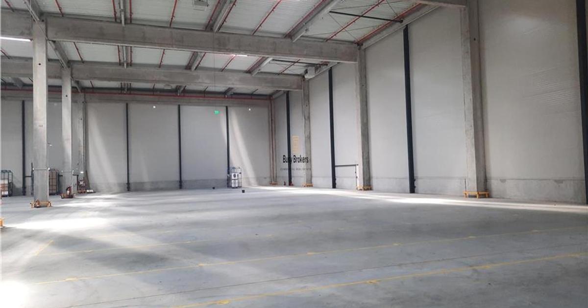 Spațiu industrial 1500 mp în zona Periferie, Codlea