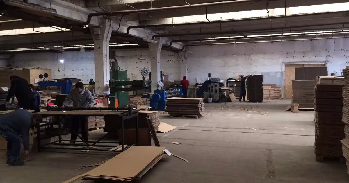 Spațiu industrial 2700 mp în zona Nord-Vest, Curtea de Argeș