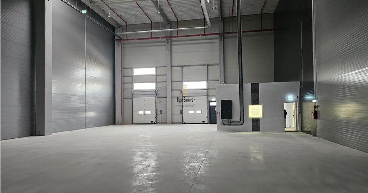 Spațiu industrial în zona Central, Dej