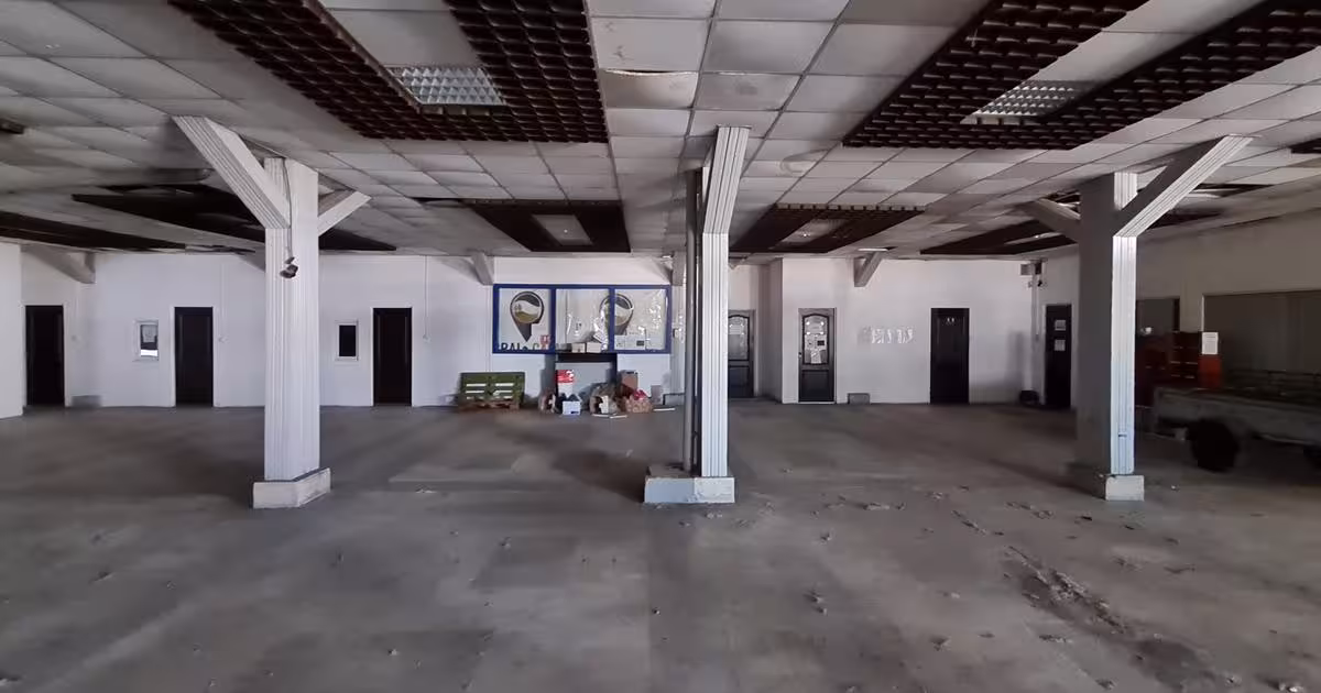 Spațiu industrial 3000 mp în zona Sântuhalm, Deva